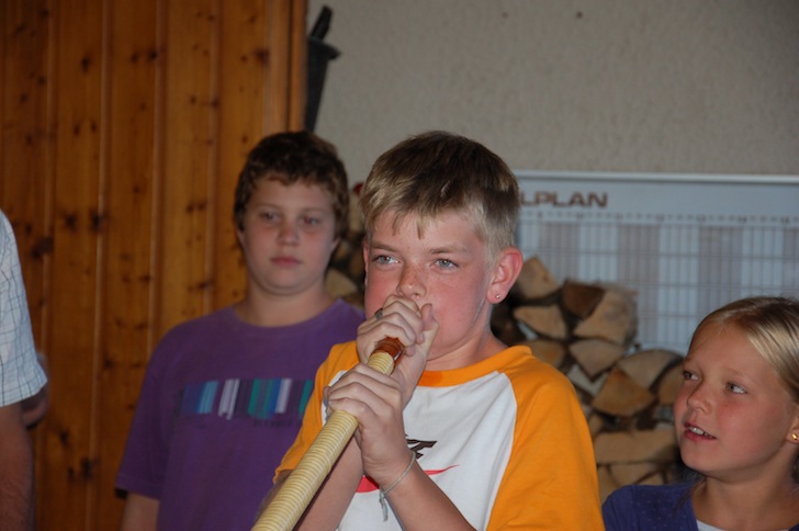 Catéchisme | Camp du Cycle II Prêles 2010